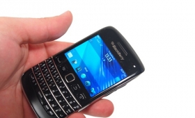 BlackBerry 9790 Onyx III.